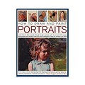 Southwater How To Draw And Paint Portraits Each (9781844769537)