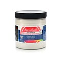 Speedball Opaque Fabric Screen Printing Inks Pearly White 8 Oz. [Pack Of 2] (2PK-4803)