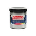 Speedball Opaque Fabric Screen Printing Inks Silver 8 Oz. [Pack Of 2] (2PK-4807)
