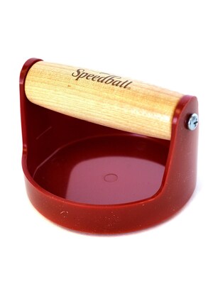 Speedball Baren, Red, 4 (4142)