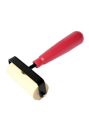 Speedball Deluxe 3-Inch Soft Rubber Brayer