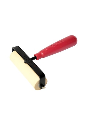 Speedball Rubber Brayer Soft 4 In. 4126 (4126)