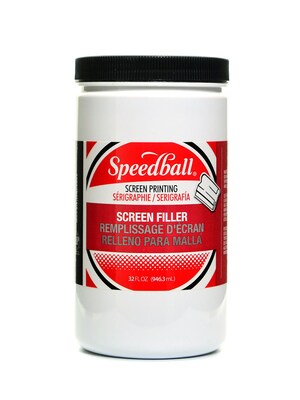Speedball Screen Filler 32 Oz. Jar (4570)