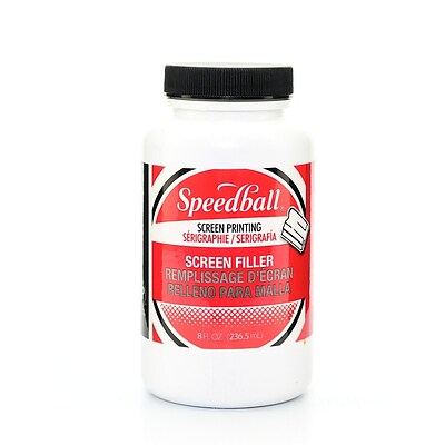 Speedball Screen Filler 8 Oz. Jar (4530)