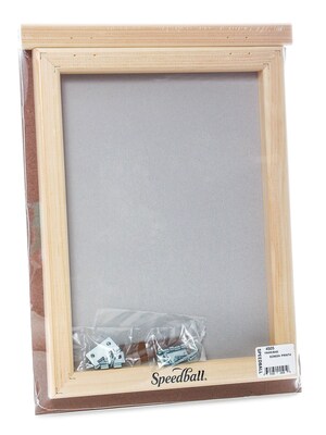 Speedball Screen Printing Wood Frames 4505 Unit 10 In. X 14 In. (4505)