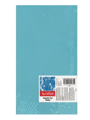 Speedball Speedy-Cut Easy Blocks 6 In. X 11 In. (4203)