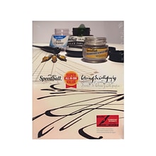 Speedball Super Value Lettering  And  Calligraphy Kit Calligraphy Kit (3060)