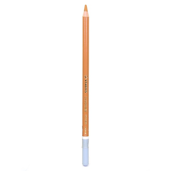 Stabilo Carb-Othello Pastel Pencils Dark Ochre Each 615 [Pack Of 12] (12PK-1400/615)