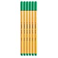 Stabilo Point 88 Pens Green No. 36 [Pack Of 20] (20PK-SW88-36)