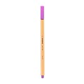 Stabilo Point 88 Pens Lilac No. 58 [Pack Of 20] (20PK-SW88-58)