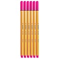 Stabilo Point 88 Pens Pink No. 56 [Pack Of 20] (20PK-SW88-56)