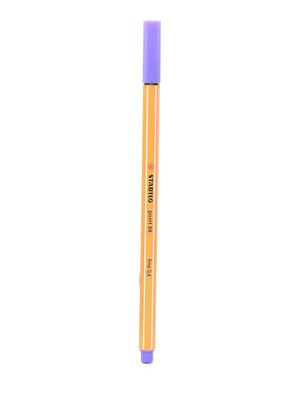 Stabilo Point 88 Pens Violet No. 55 [Pack Of 20] (20PK-SW88-55)