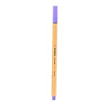 Stabilo Point 88 Pens Violet No. 55 [Pack Of 20] (20PK-SW88-55)