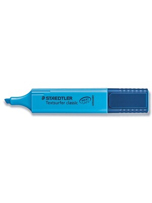 Staedtler Textsurfer Highlighters Blue [Pack Of 20] (20PK-364-3)