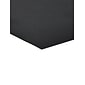 Strathmore Museum Mounting Board Acid Free Black 2 Ply Each (134-611)