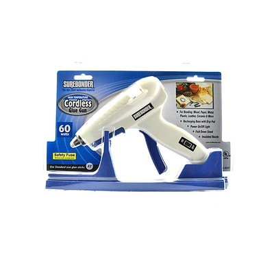 Surebonder Cl-800 Cordless High Temperature Glue  Each [Pack Of 2] (2PK-CL-800)