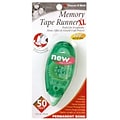 Therm O Web Memory Tape Runner Xl Tape Runner [Pack Of 4] (4PK-3914)