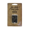 Tim Holtz Idea-Ology Findings Locket Book Each [Pack Of 2] (2PK-TH93076)