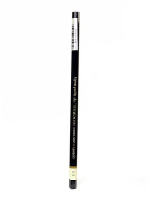 Tombow Mono Professional Drawing Pencils 6H Each [Pack Of 24] (24PK-51516)