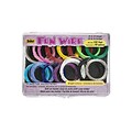 Toner Crafts Fun Wire Assortments Bright 22  And  24 Gauge (85153)