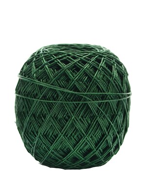 Toner Crafts Hemp Balls #20 400 Ft Green [Pack Of 2] (2PK-85555)