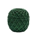 Toner Crafts Hemp Balls #20 400 Ft Green [Pack Of 2] (2PK-85555)