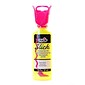 Tulip Slick Dimensional Fabric Paint Fluorescent Yellow 1 1/4 Oz. [Pack Of 6] (6PK-65041)