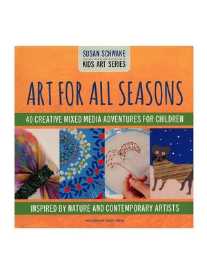 Two Little Birds Books Art For All Seasons Each (9780991293599)