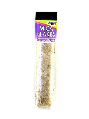 Us Art Quest Mica Flakes Essence Of Pearl Each [Pack Of 4] (4PK-PFX708)