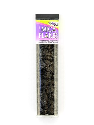 Us Art Quest Mica Flakes Graphite Each [Pack Of 4] (4PK-PFX710)