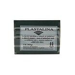 Van Aken Plastalina Modeling Clay Dark Green 1 Lb. Bar  [Pack Of 4] (4PK-10119)