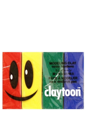 Plasticine: Red, Blue, Green, Yellow, 1 lb