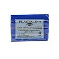 Van Aken Plastalina Modeling Clay Ultra Blue 1 Lb. Bar  [Pack Of 4] (4PK-10106)