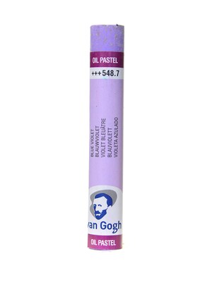 Van Gogh Oil Pastels Blue Violet 548.7 [Pack Of 6] (6PK-100516067)