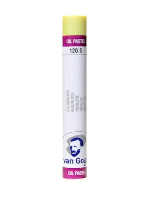 Van Gogh Oil Pastels Colorless 120.5 [Pack Of 6] (6PK-100516025)