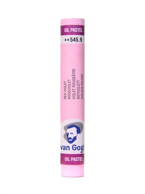 Van Gogh Oil Pastels Red Violet 545.9 [Pack Of 6] (6PK-100516065)