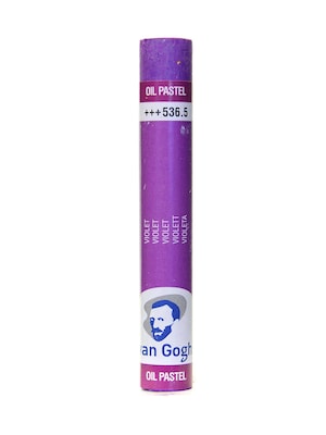 Van Gogh Oil Pastels Violet 536.5 [Pack Of 6] (6PK-100516063)