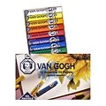 Van Gogh Superfine Oil Pastels Sets Assorted Set Of 12 (100516021)
