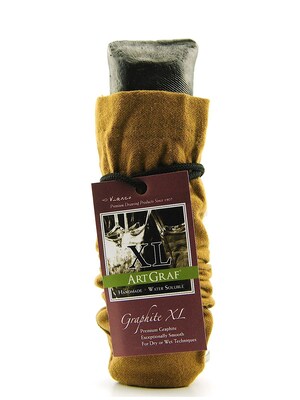 Viarco Artgraf Xl Water Soluble Graphite Stick 250 G (500250)