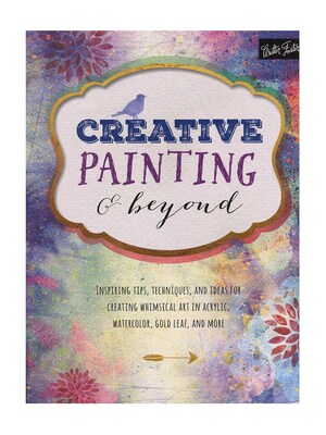 Walter Foster Creative Painting  And  Beyond Each (9781633220164)