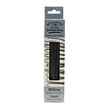 Winsor  And  Newton Artists Charcoal Willow Medium Box Of 12 (7005173)