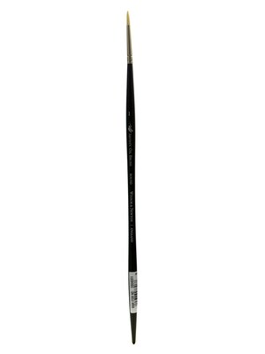 Winsor  And  Newton Artists Oil Brushes 1 Round (5904001)