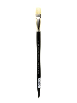 Winsor  And  Newton Artists Oil Brushes 10 Bright (5901010)