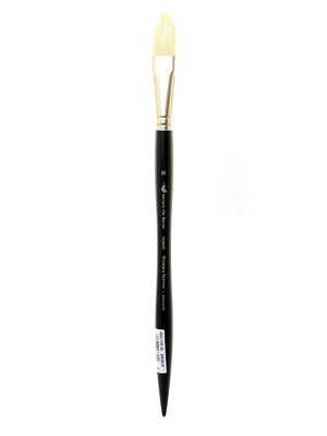 Winsor  And  Newton Artists Oil Brushes 10 Filbert (5903010)