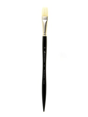 Winsor  And  Newton Artists Oil Brushes 10 Flat (5902010)