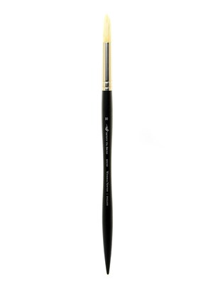 Winsor  And  Newton Artists Oil Brushes 10 Round (5904010)