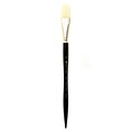 Winsor  And  Newton Artists Oil Brushes 12 Filbert (5903012)