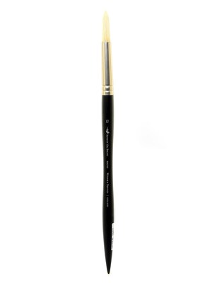Winsor  And  Newton Artists Oil Brushes 12 Round (5904012)