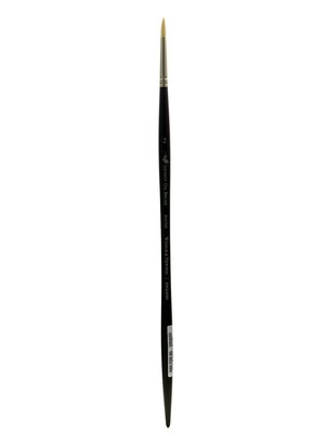 Winsor  And  Newton Artists Oil Brushes 2 Round (5904002)
