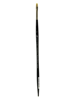 Winsor  And  Newton Artists Oil Brushes 3 Bright (5901003)